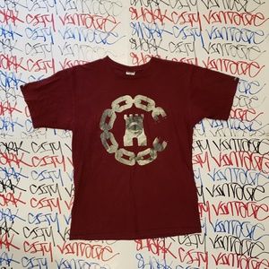 Crooks And Castles T Shirt Medium